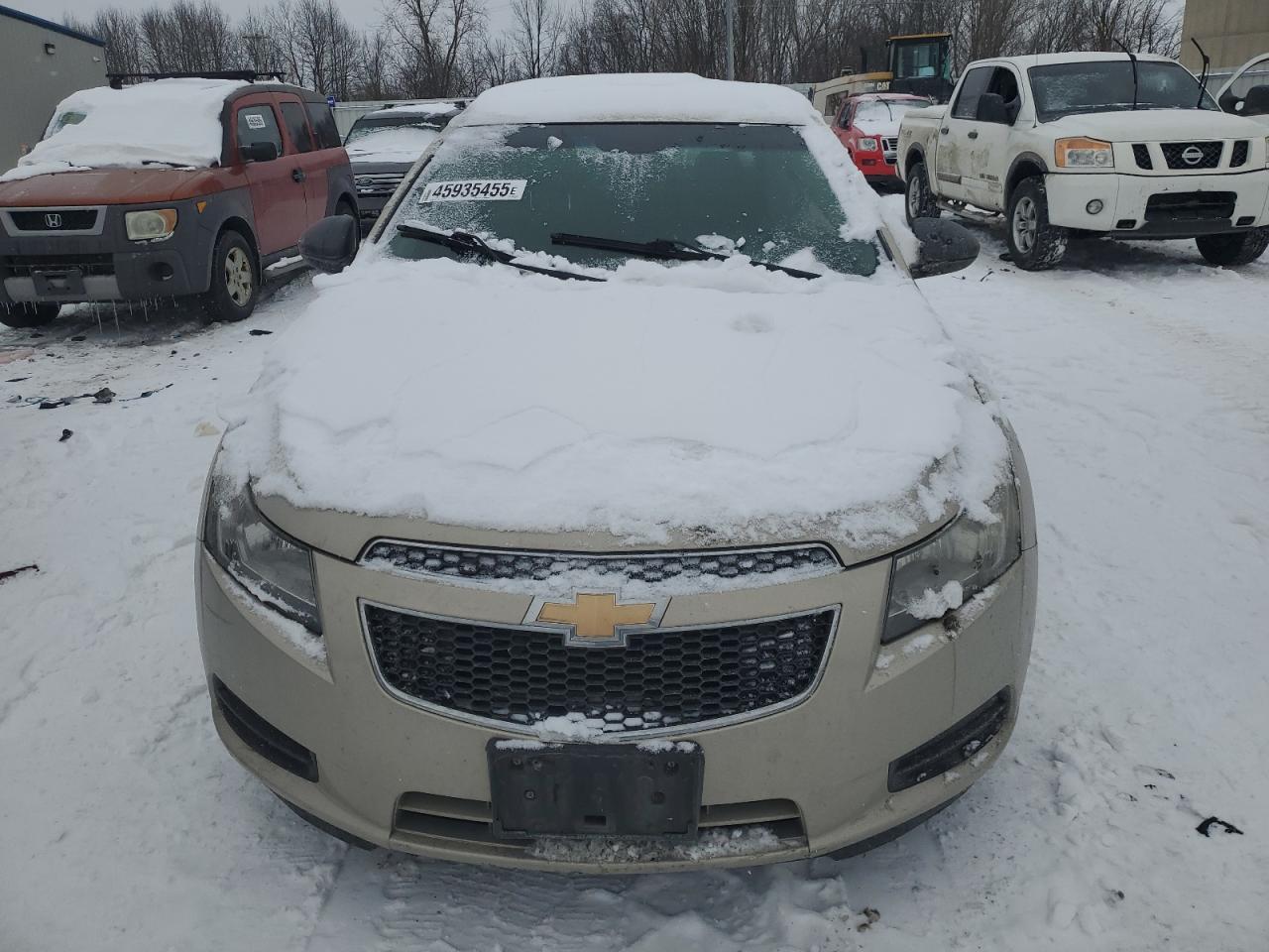 2012 Chevrolet Cruze - Image 5