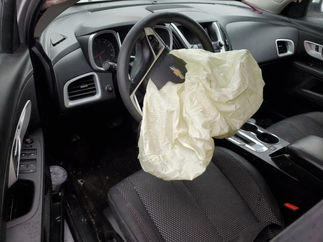  CHEVROLET EQUINOX 2016 Серебристый