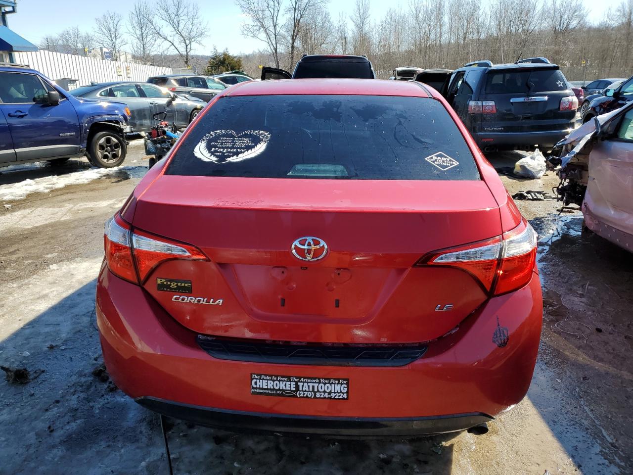 2015 Toyota Corolla - Image 6