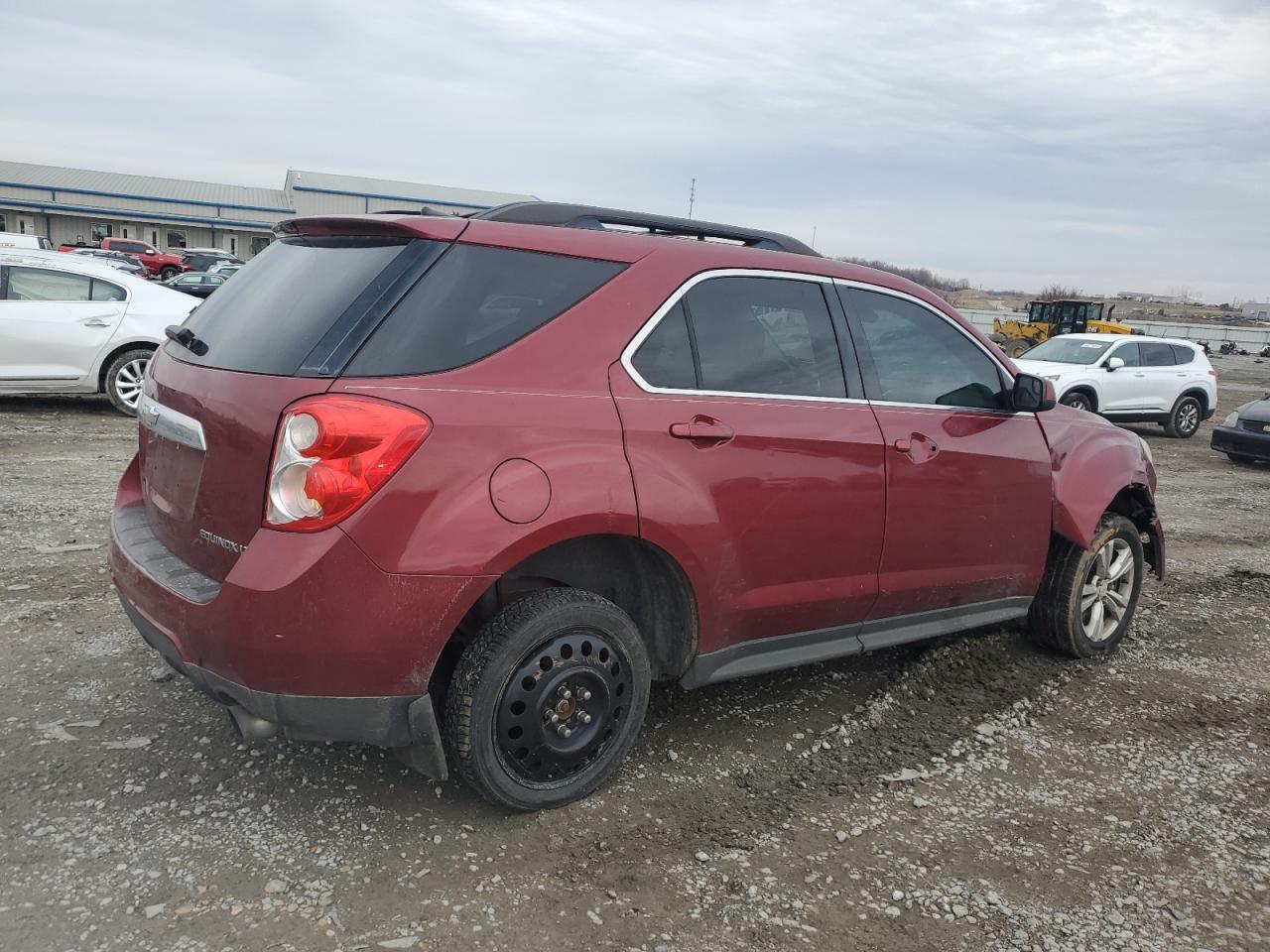 2012 Chevrolet Equinox - Image 3