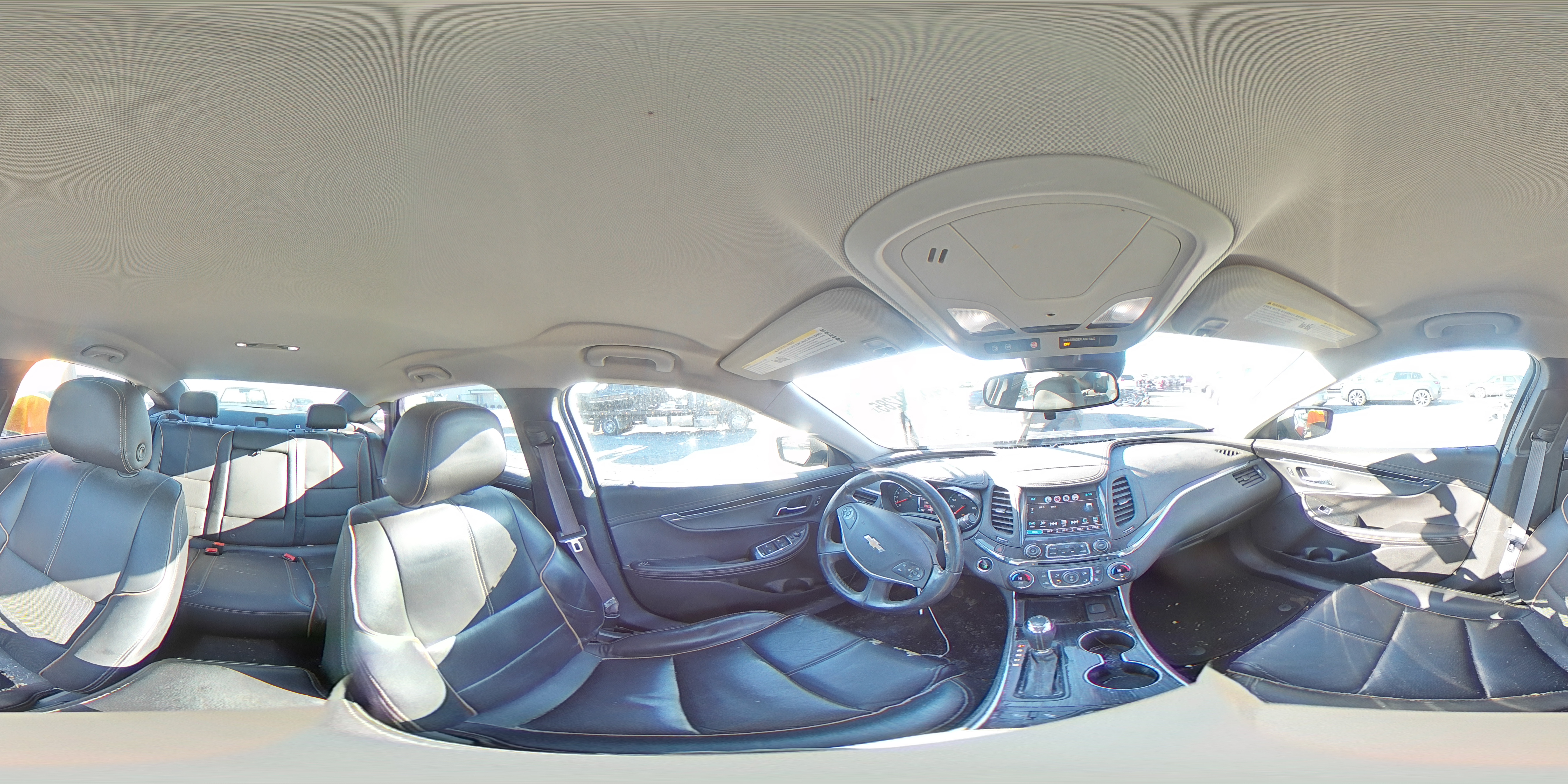 2017 Chevrolet Impala - Image 12