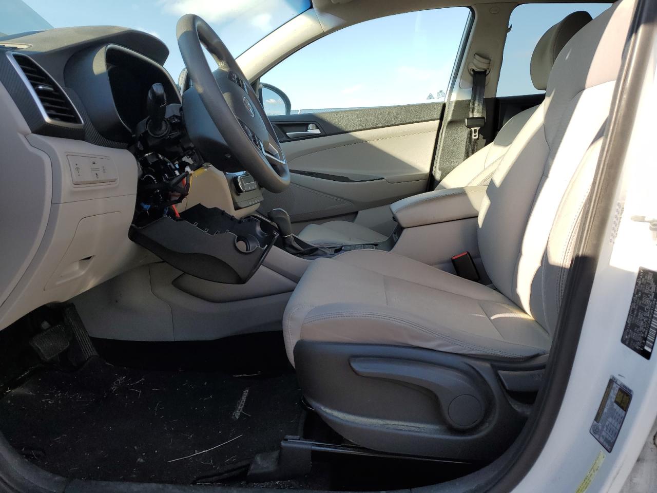 2019 Hyundai Tucson - Image 7
