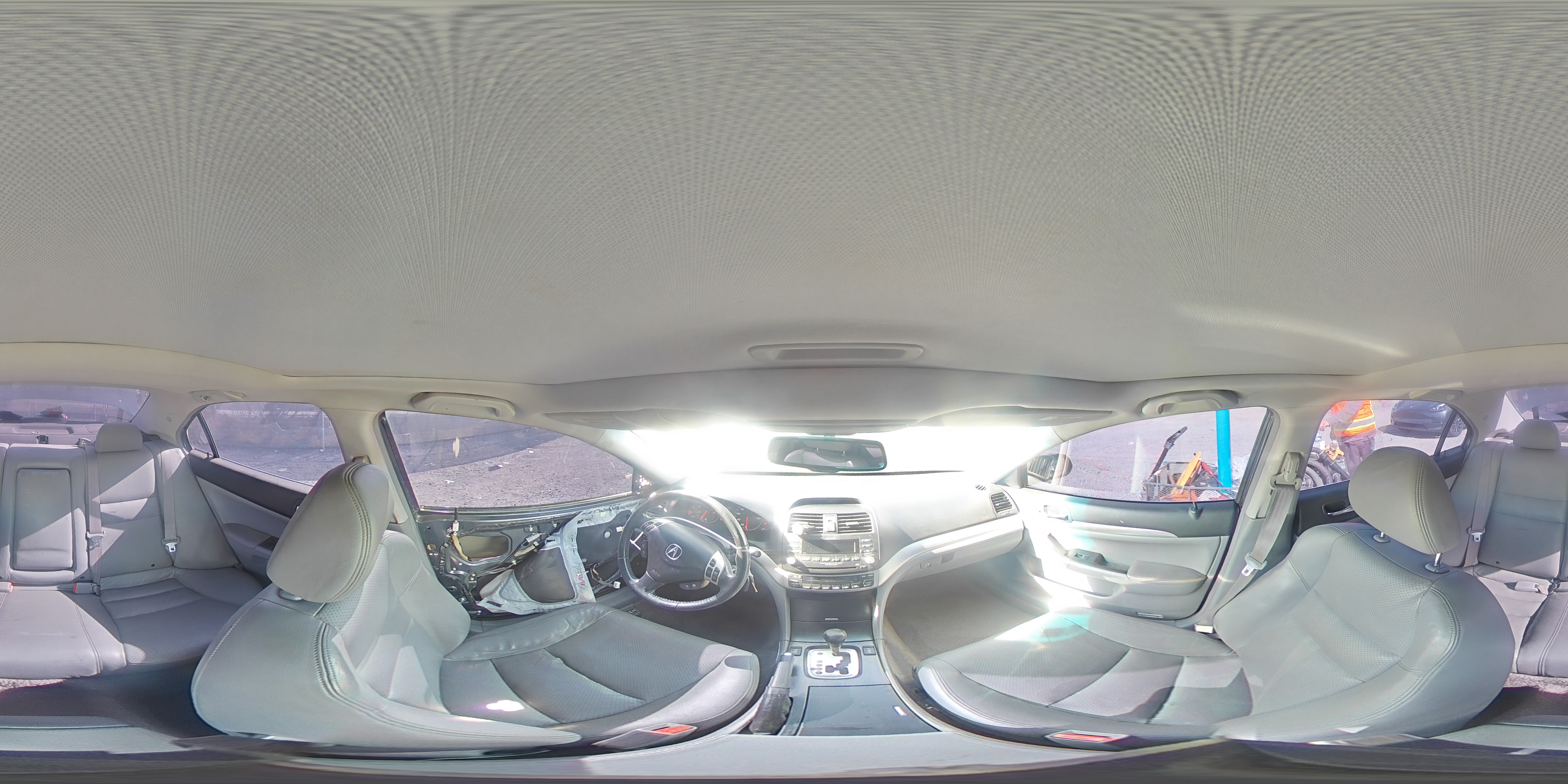 2008 Acura TSX - Image 12