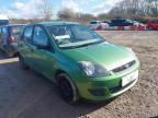 2007 FORD FIESTA STY for sale at Copart BRISTOL