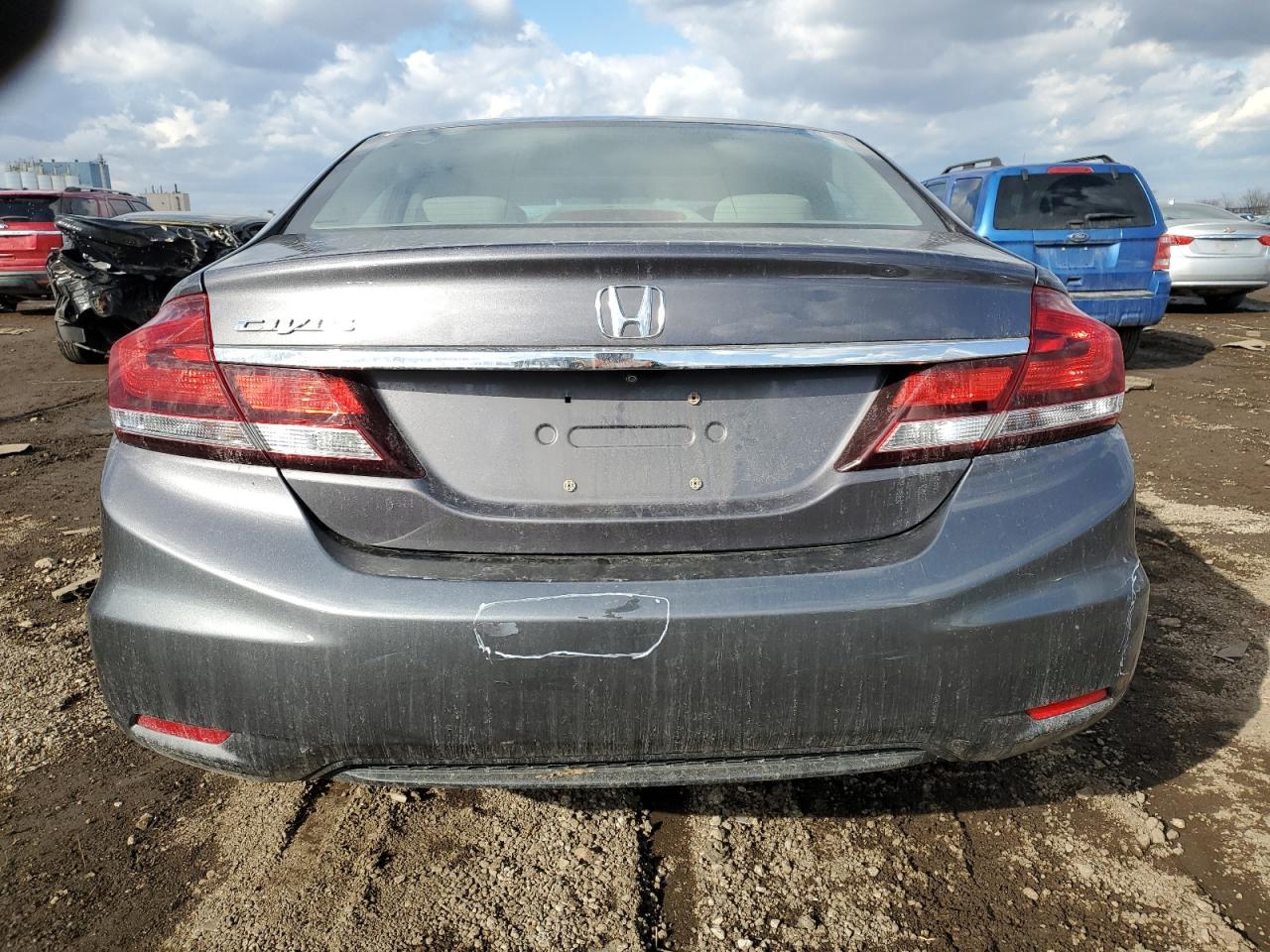 2015 Honda Civic - Image 6