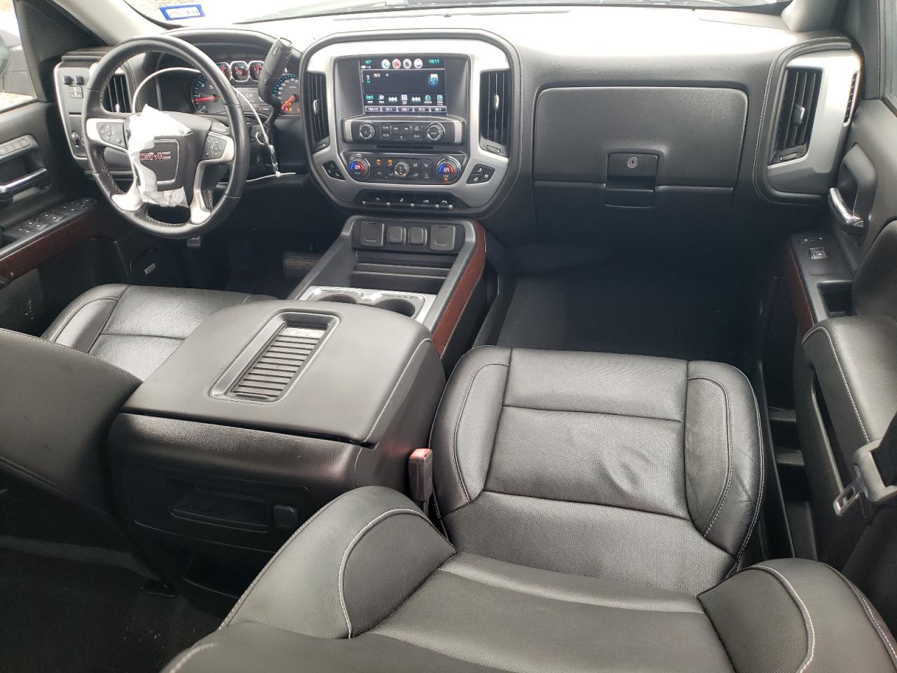 2018 GMC Sierra - Image 8