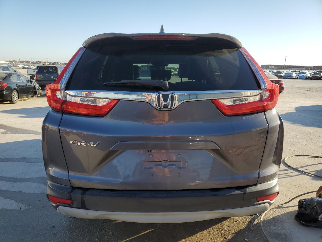 2017 Honda CR-V - Image 6