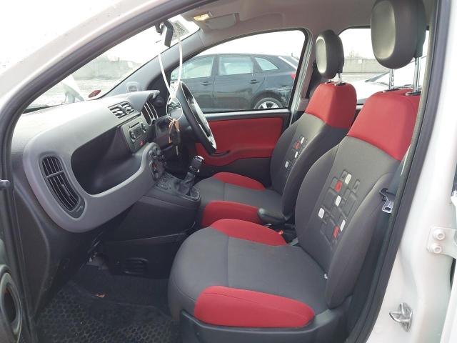 2016 FIAT PANDA EASY