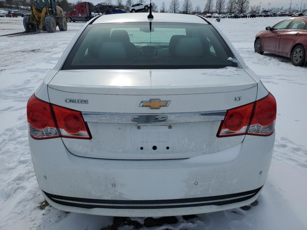 2012 Chevrolet Cruze - Image 6