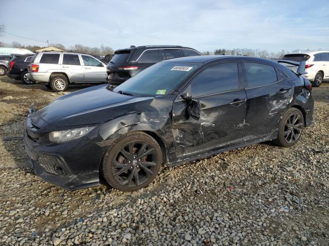 2017 Honda Civic Sport