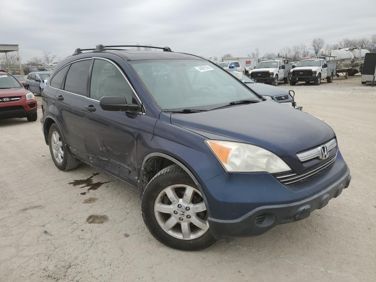 2008 Honda CR-V - Image 4