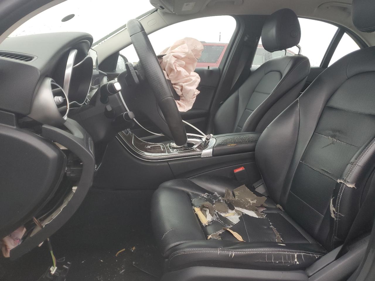 2015 Mercedes-Benz C-klasse - Image 7
