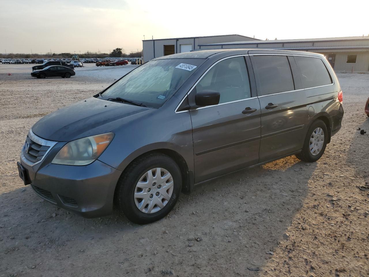 2010 Honda Odyssey - Image 1