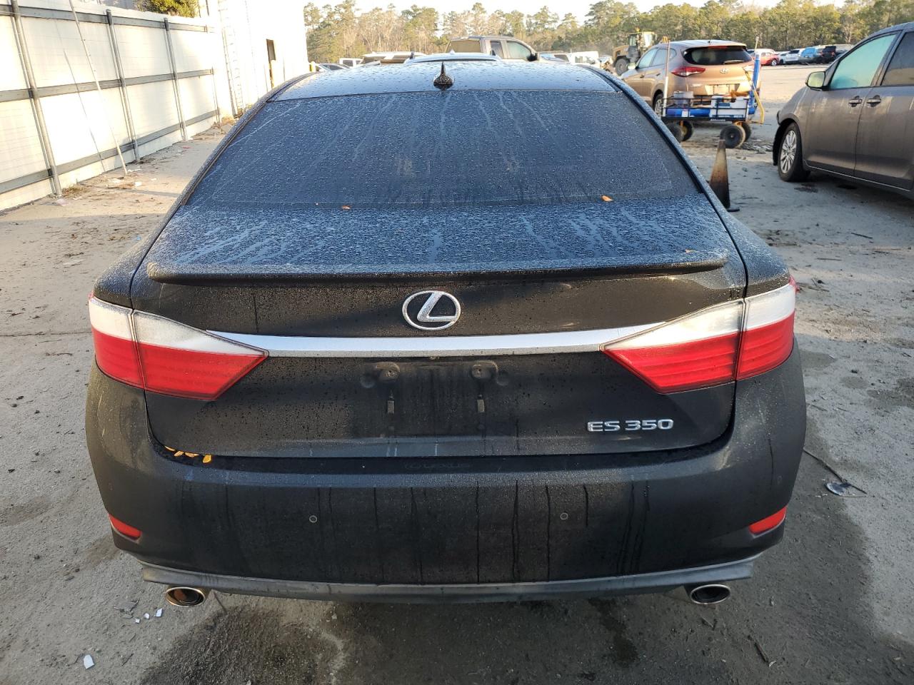 2013 Lexus ES - Image 6