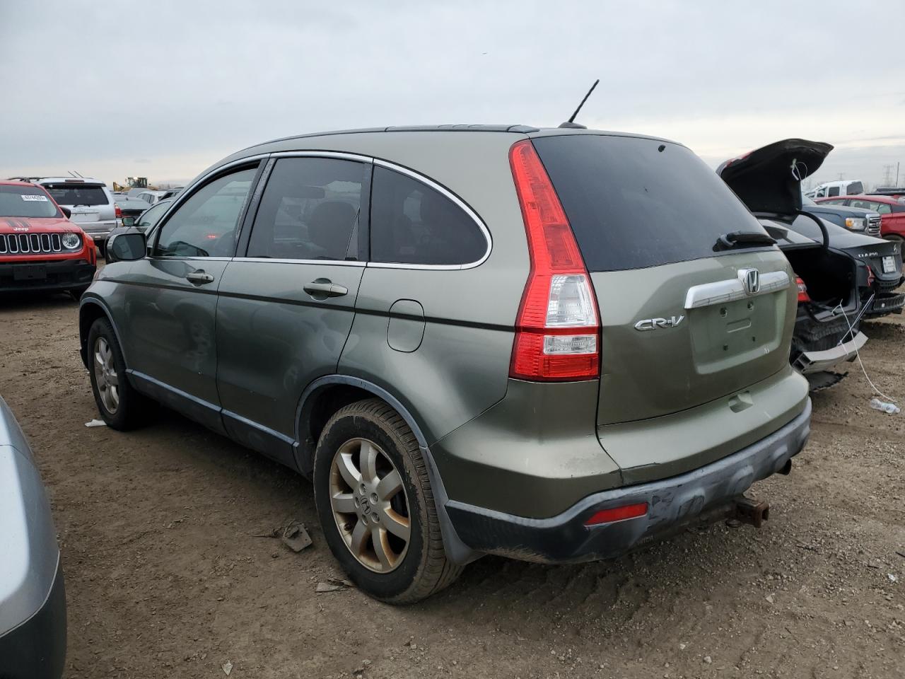 2007 Honda CR-V - Image 2