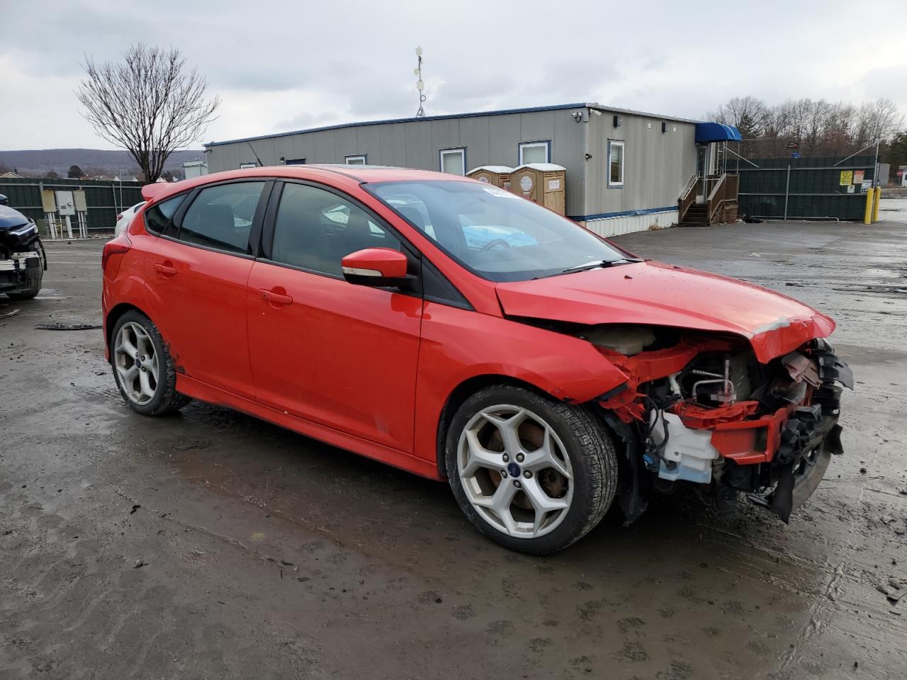 2014 Ford Focus - Image 4