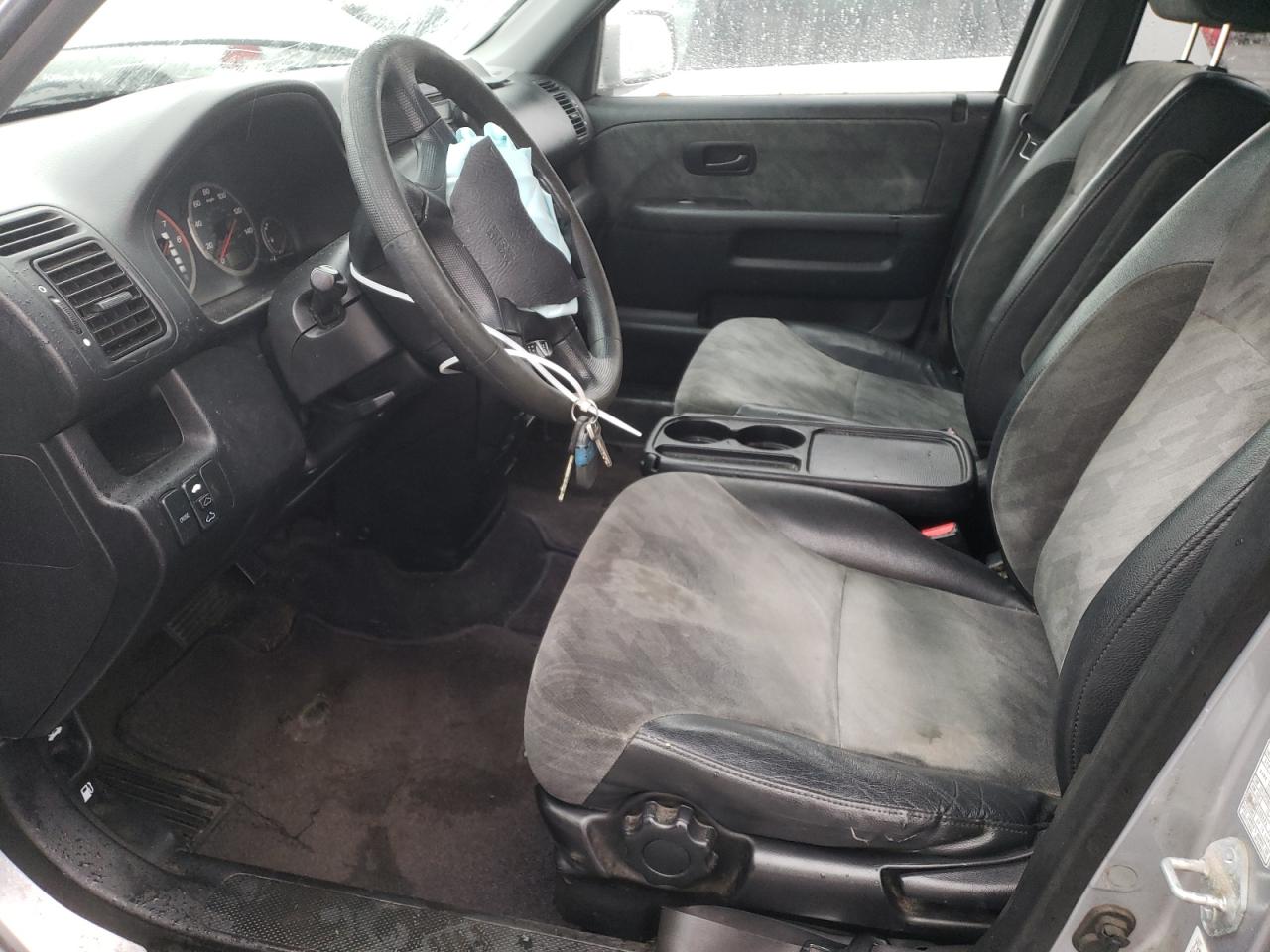 2002 Honda CR-V - Image 7