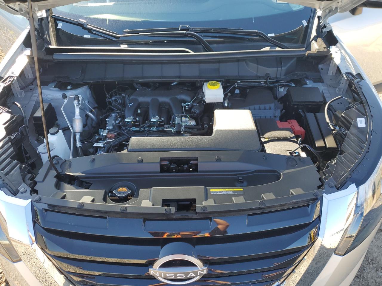 2024 Nissan Pathfinder - Image 12