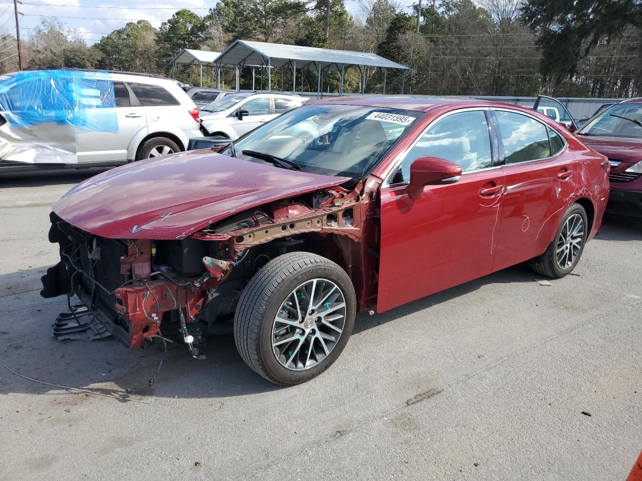 2016 Lexus ES - Image 1