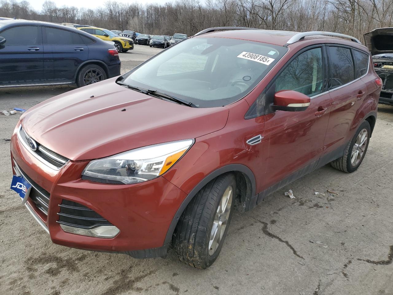 2014 Ford Escape - Image 1