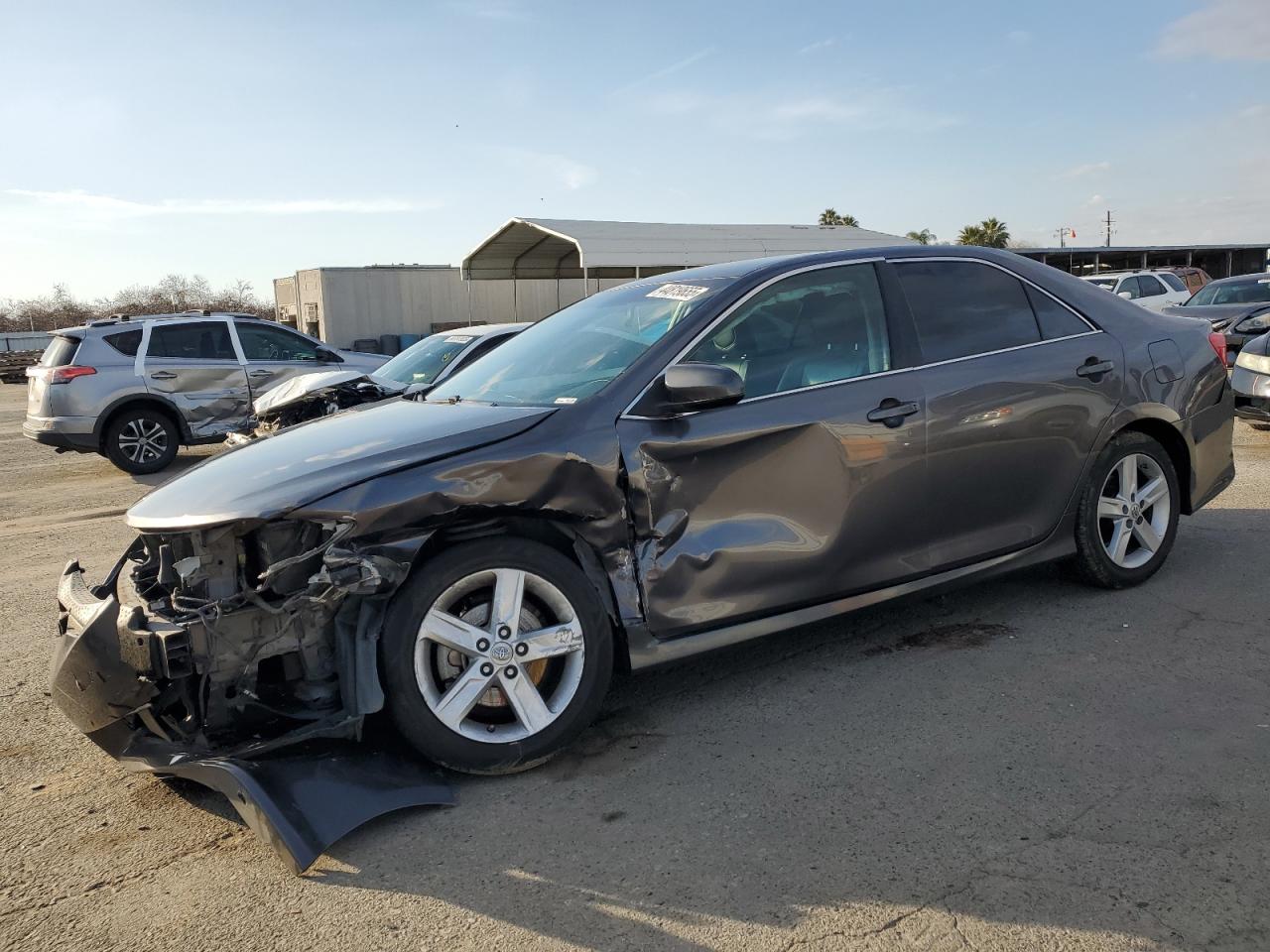 2014 Toyota Camry - Image 1