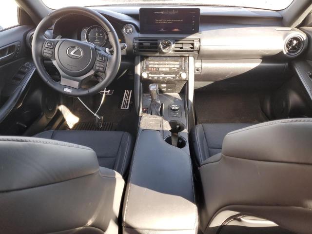  LEXUS IS 350 F S 2023 Czarny