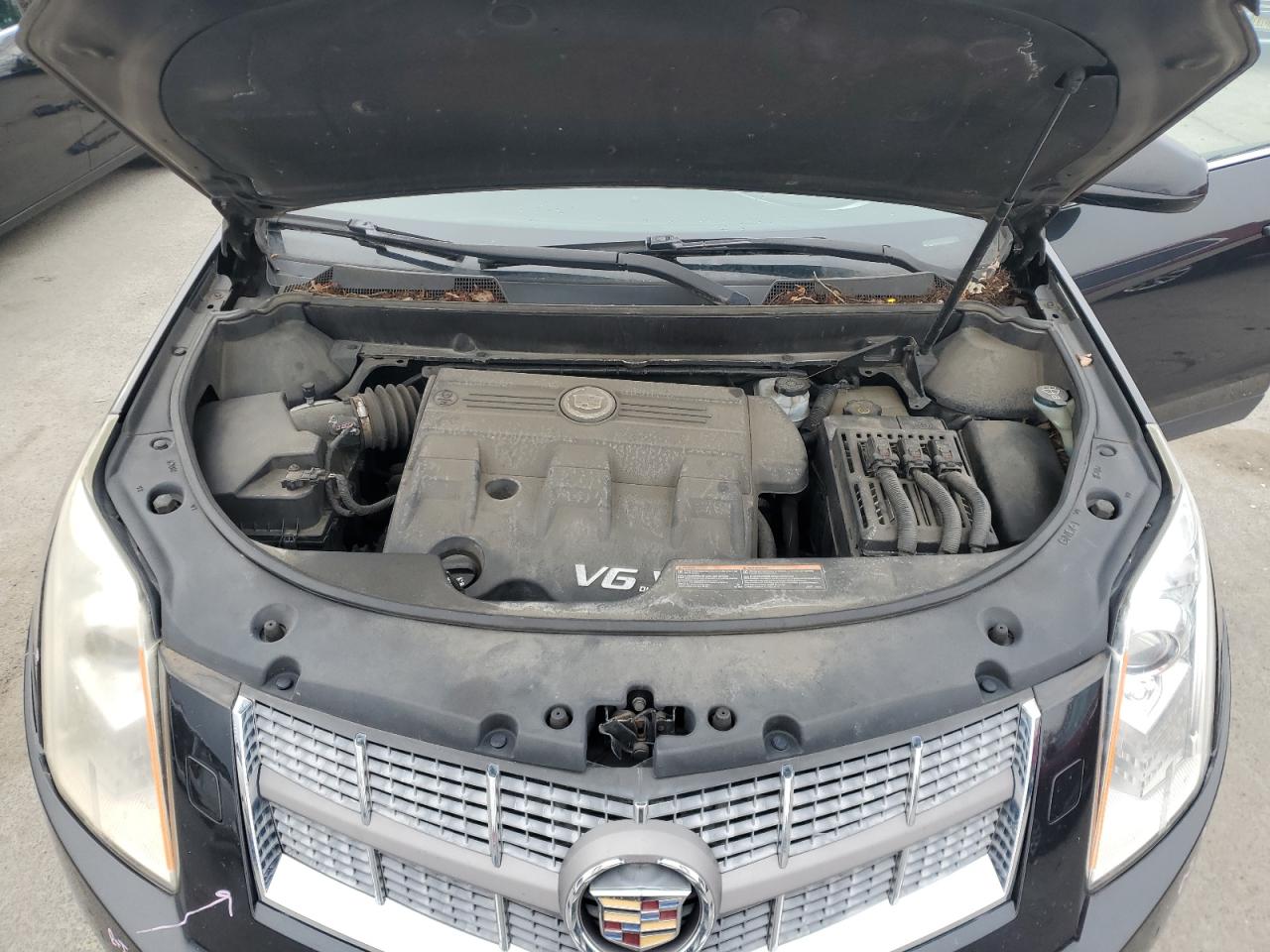 2011 Cadillac SRX - Image 12