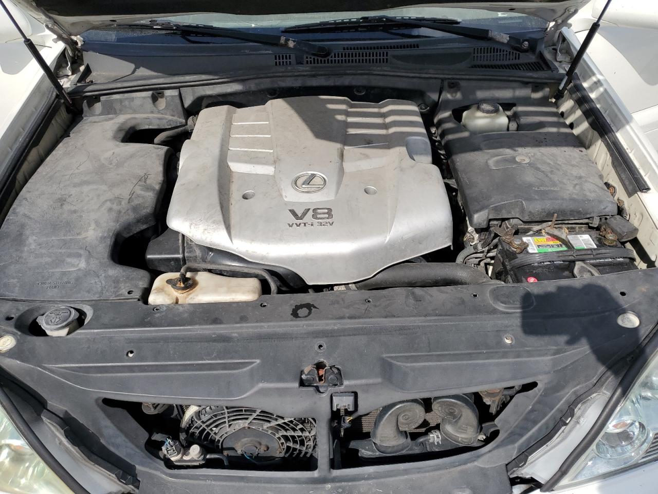 2006 Lexus GX - Image 12