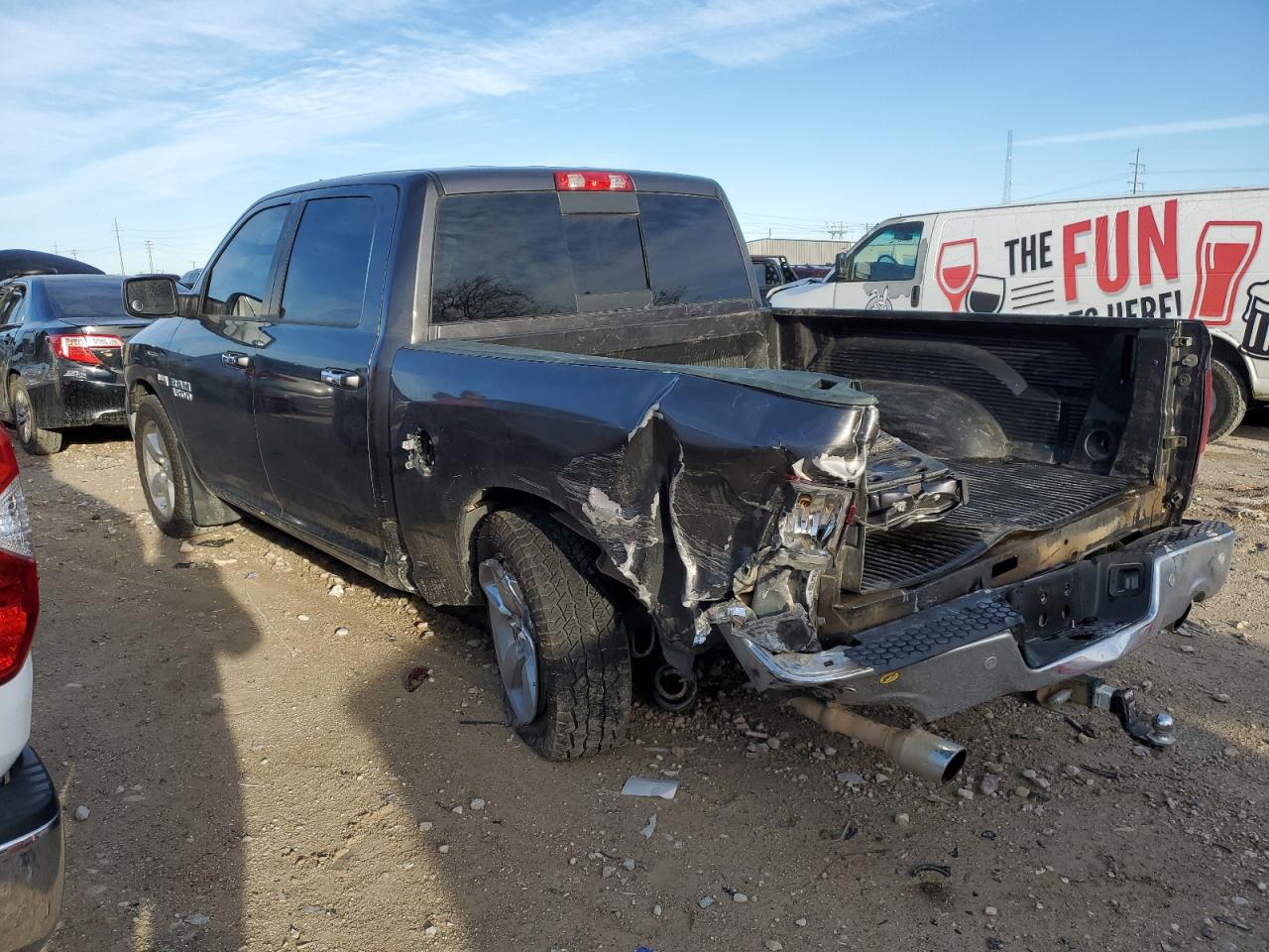 2018 RAM 1500 - Image 2