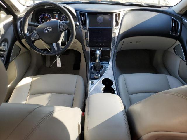  INFINITI Q50 2017 Szary