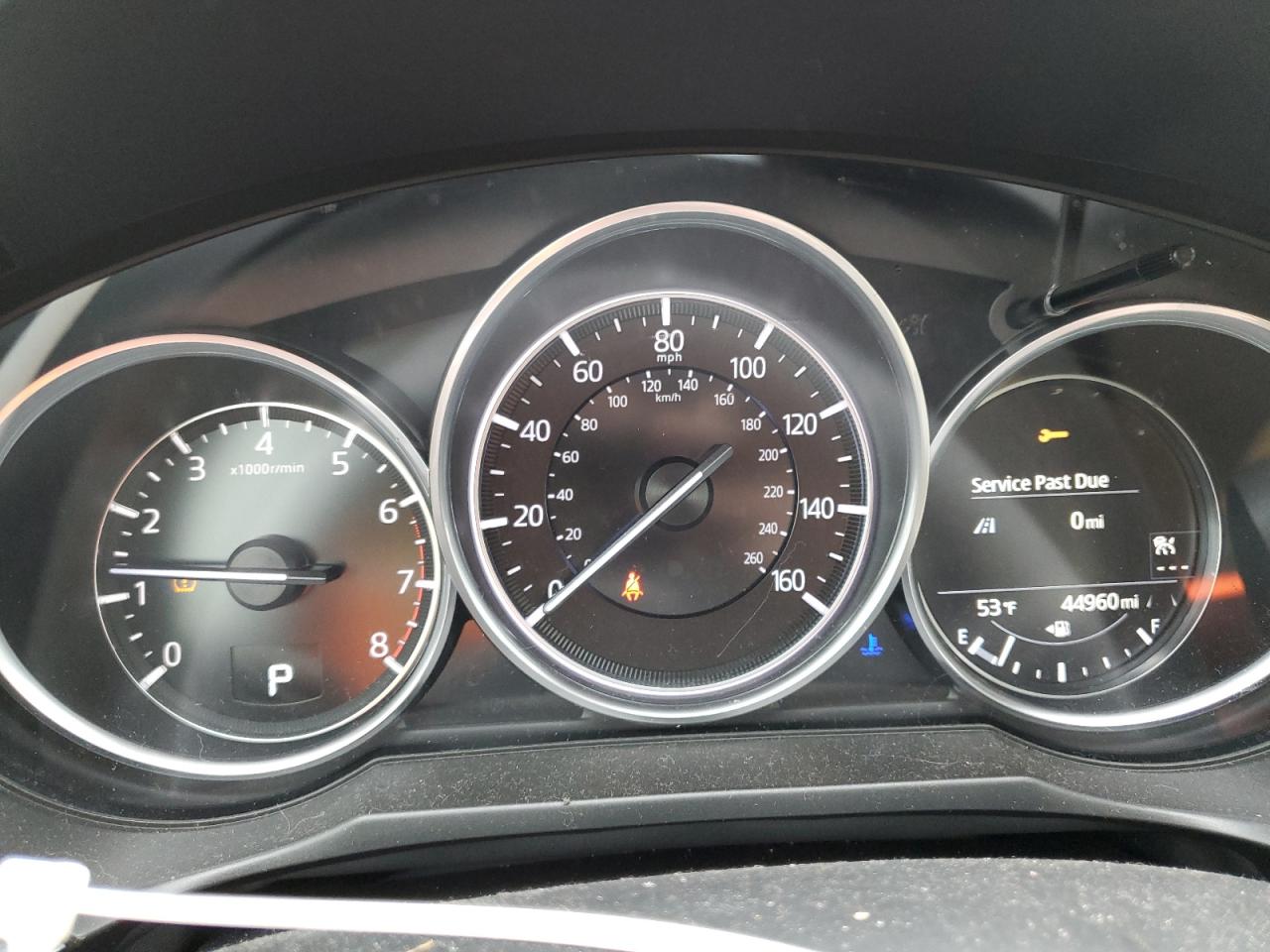 2018 Mazda 6 - Image 9