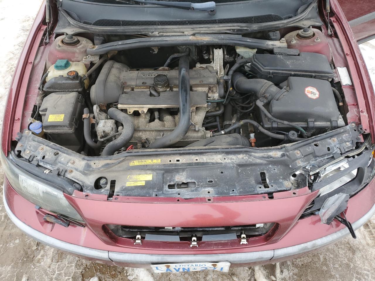 2003 Volvo V70 - Image 11