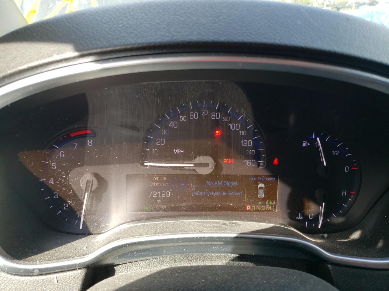 2016 Cadillac SRX - Image 9