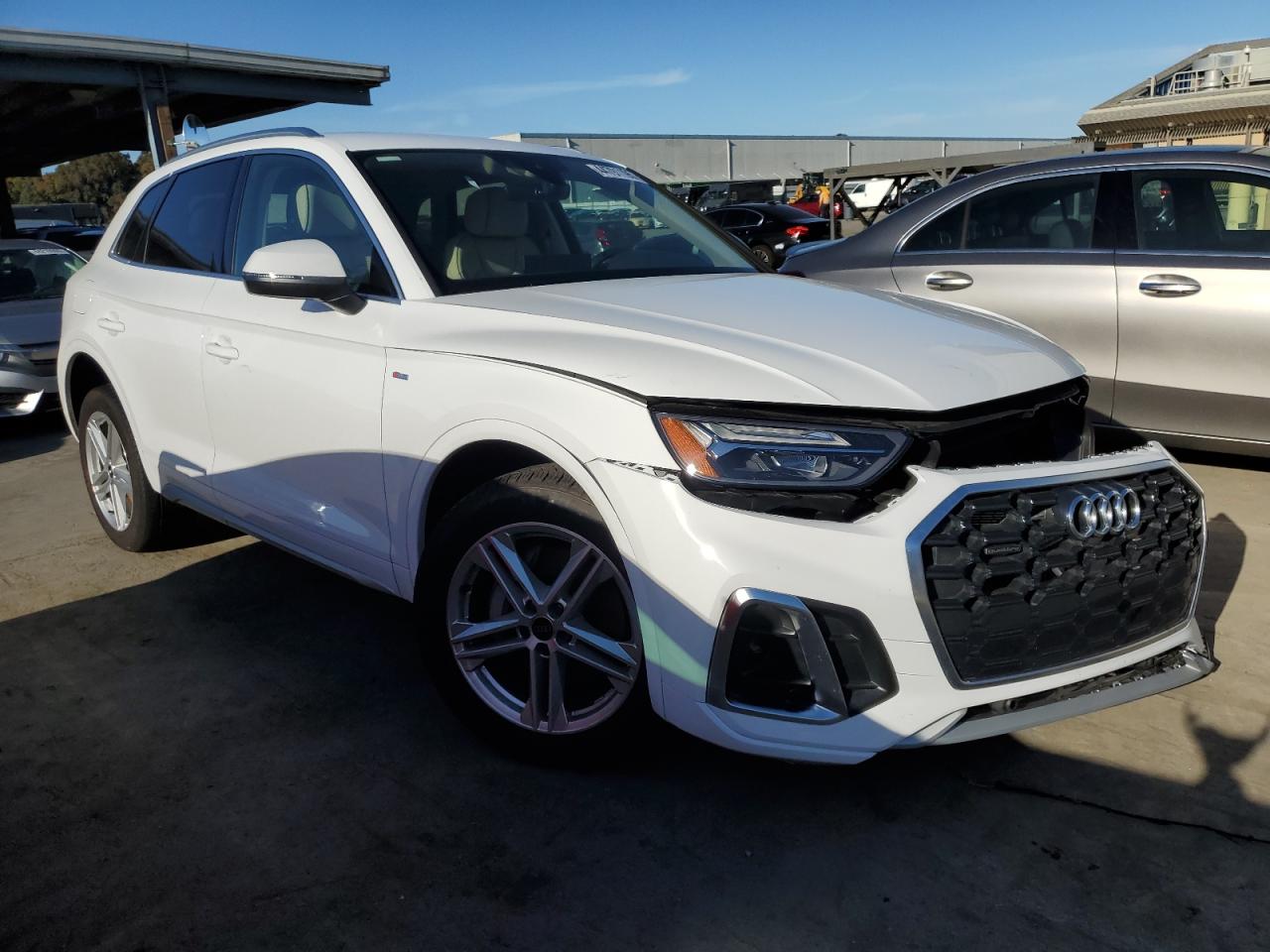 2024 Audi Q5 - Image 4
