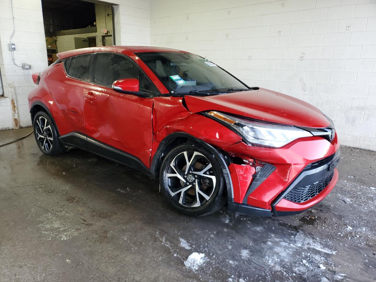 2020 Toyota C-HR - Image 4