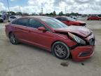 2016 Hyundai Sonata Se იყიდება Homestead-ში, FL - Front End