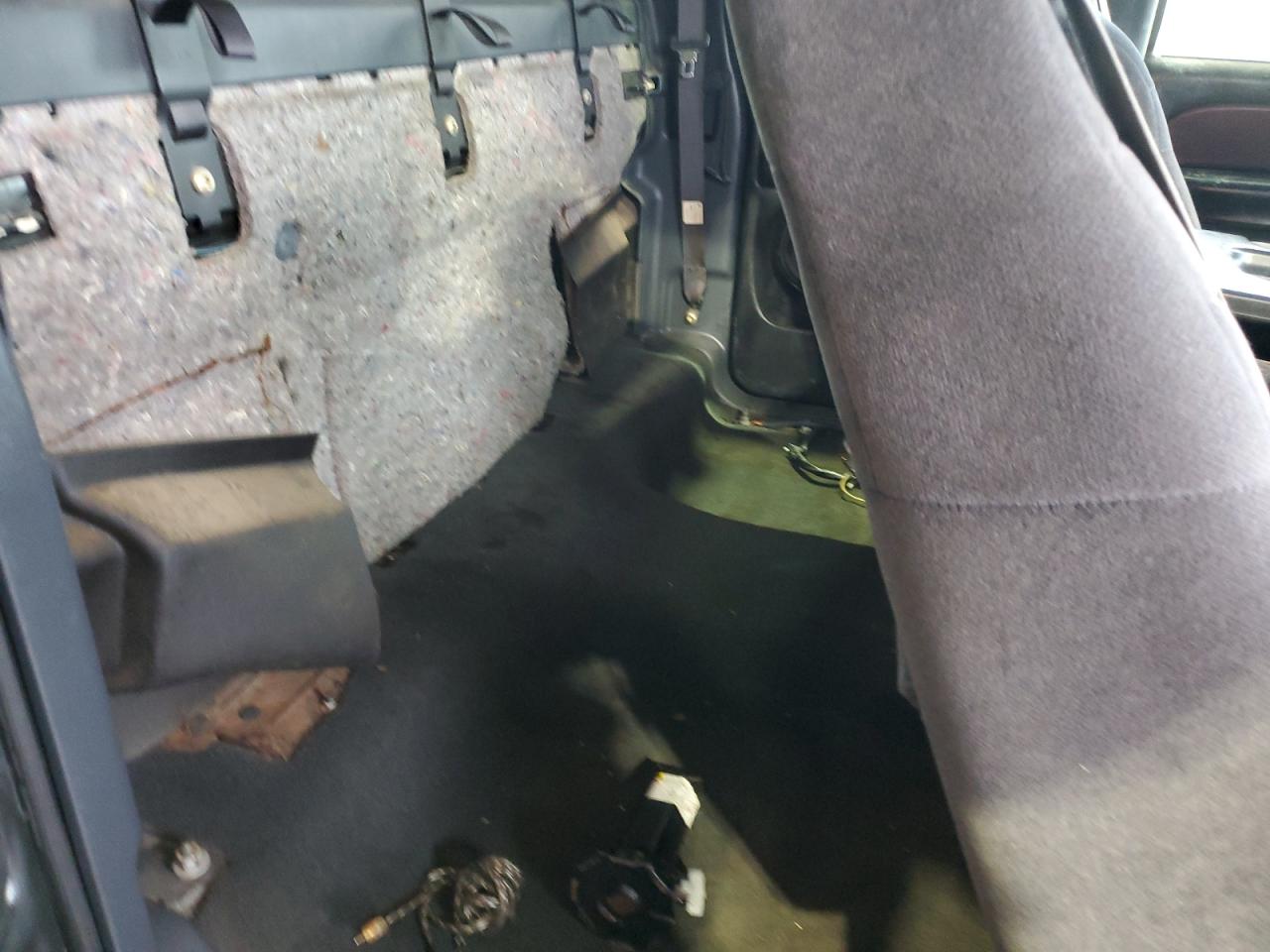 2001 GMC New Sierra C1500 VIN: 2GTEC19V011321866 Lot: 45039665