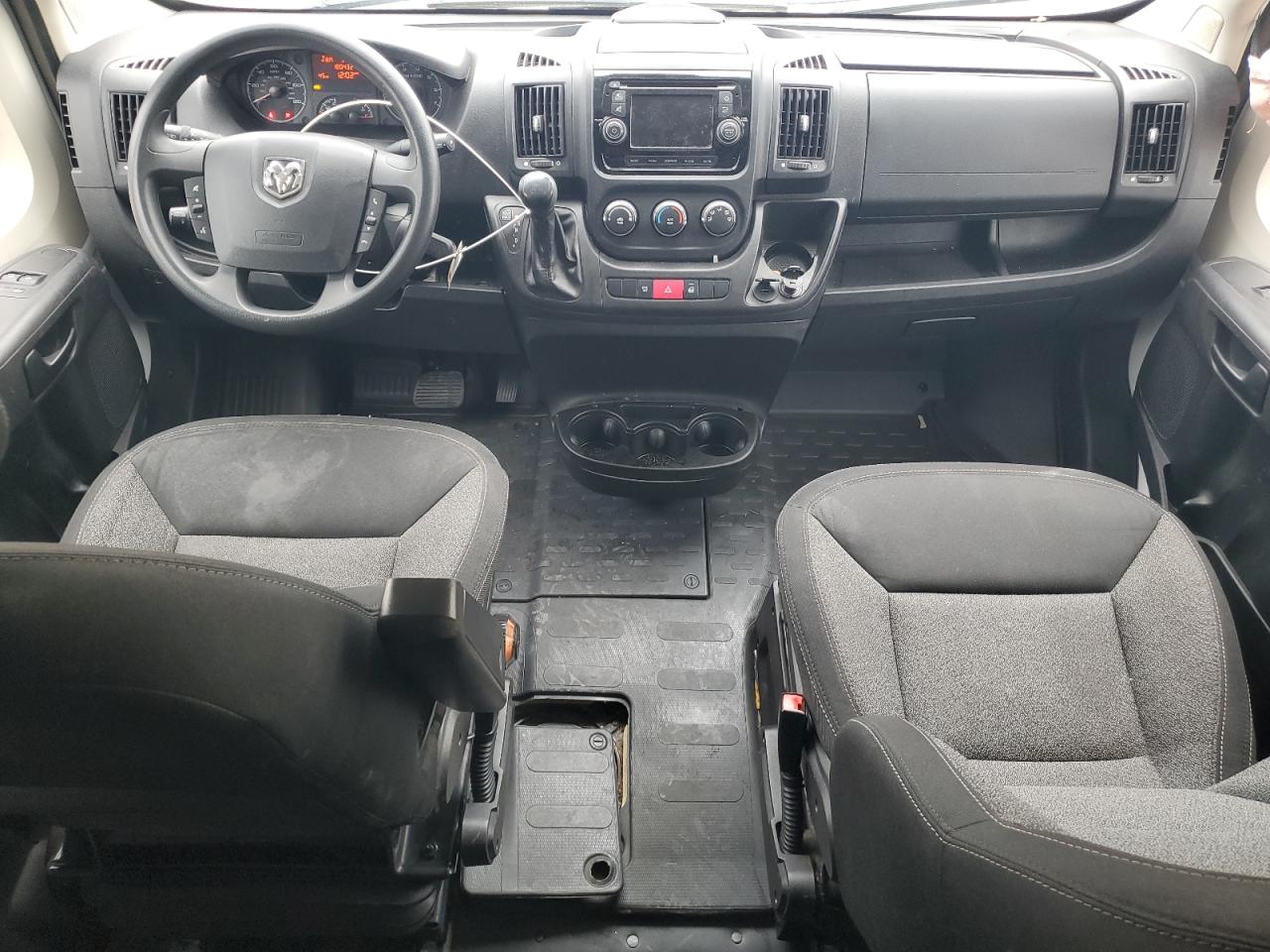 2017 RAM ProMaster City - Image 8