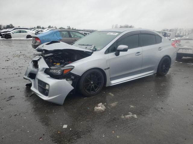 2017 Subaru Wrx Limited