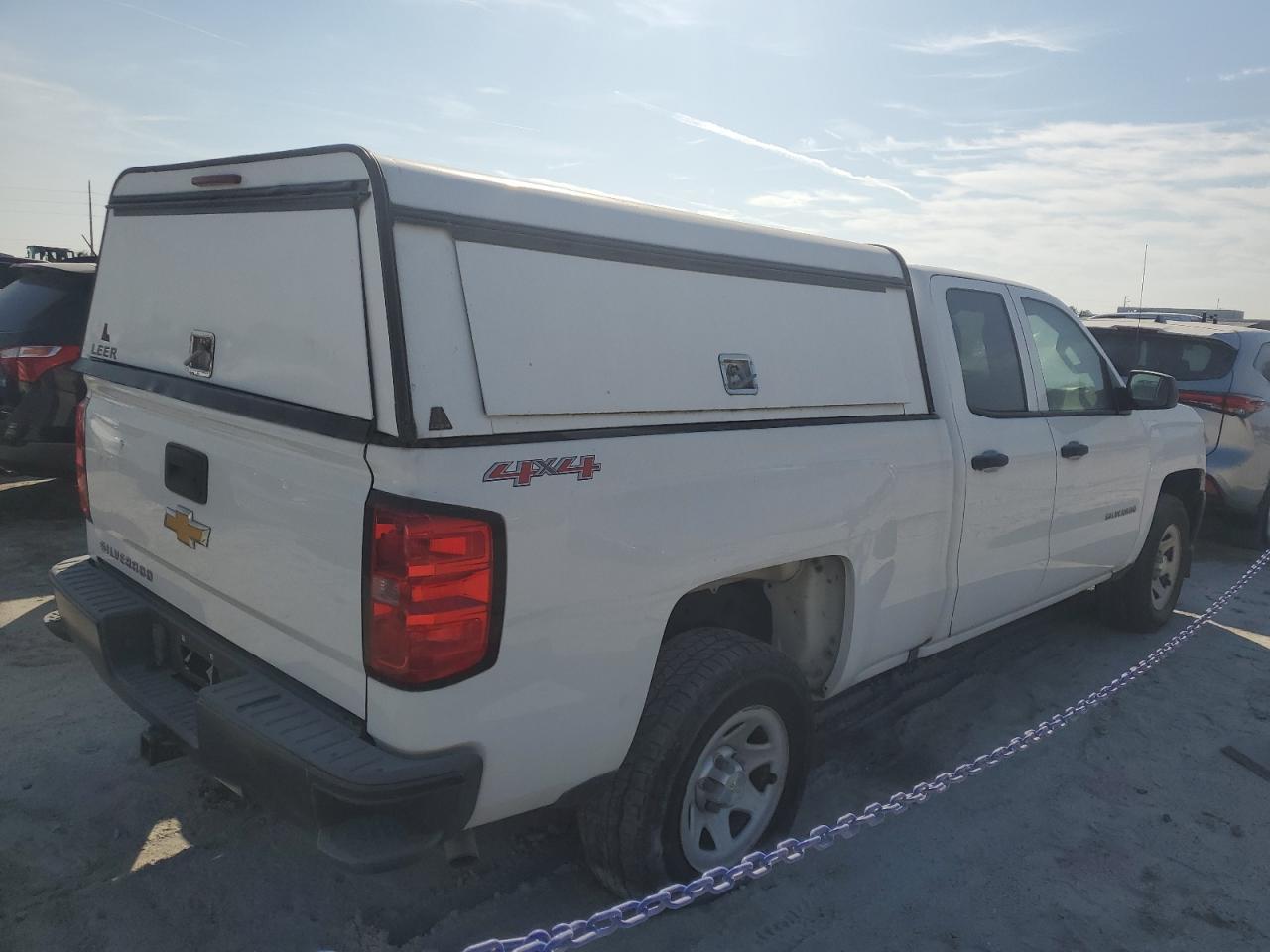 2016 Chevrolet Silverado - Image 3
