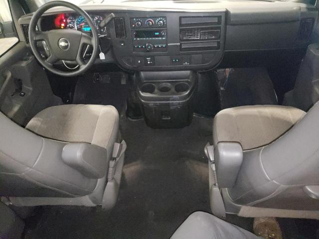 2020 CHEVROLET EXPRESS G3500 LT