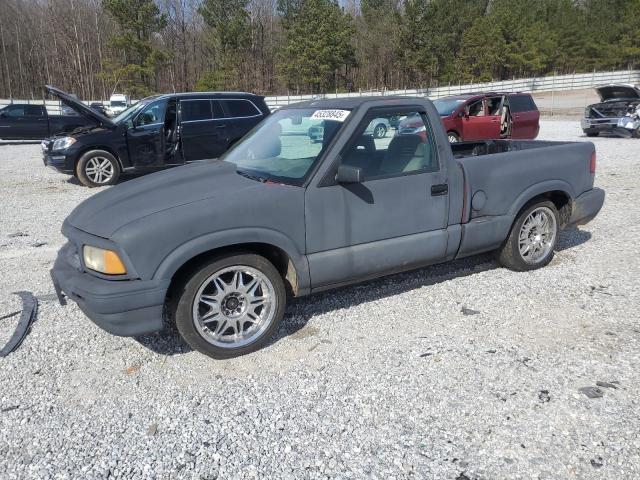 1997 Gmc Sonoma 