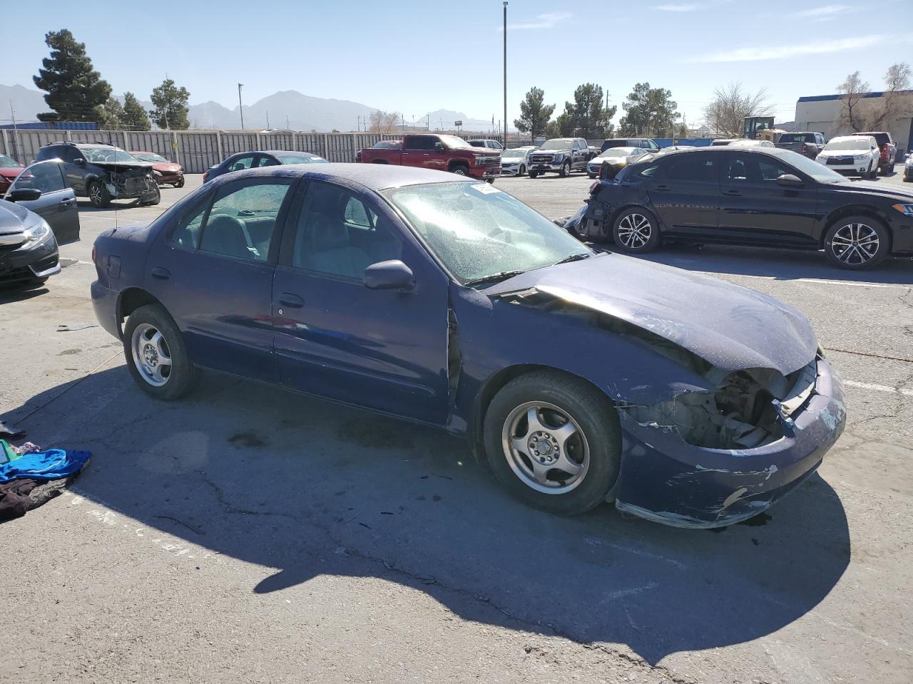 2003 Chevrolet Cavalier - Image 4