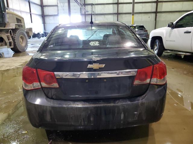  CHEVROLET CRUZE 2012 Сharcoal