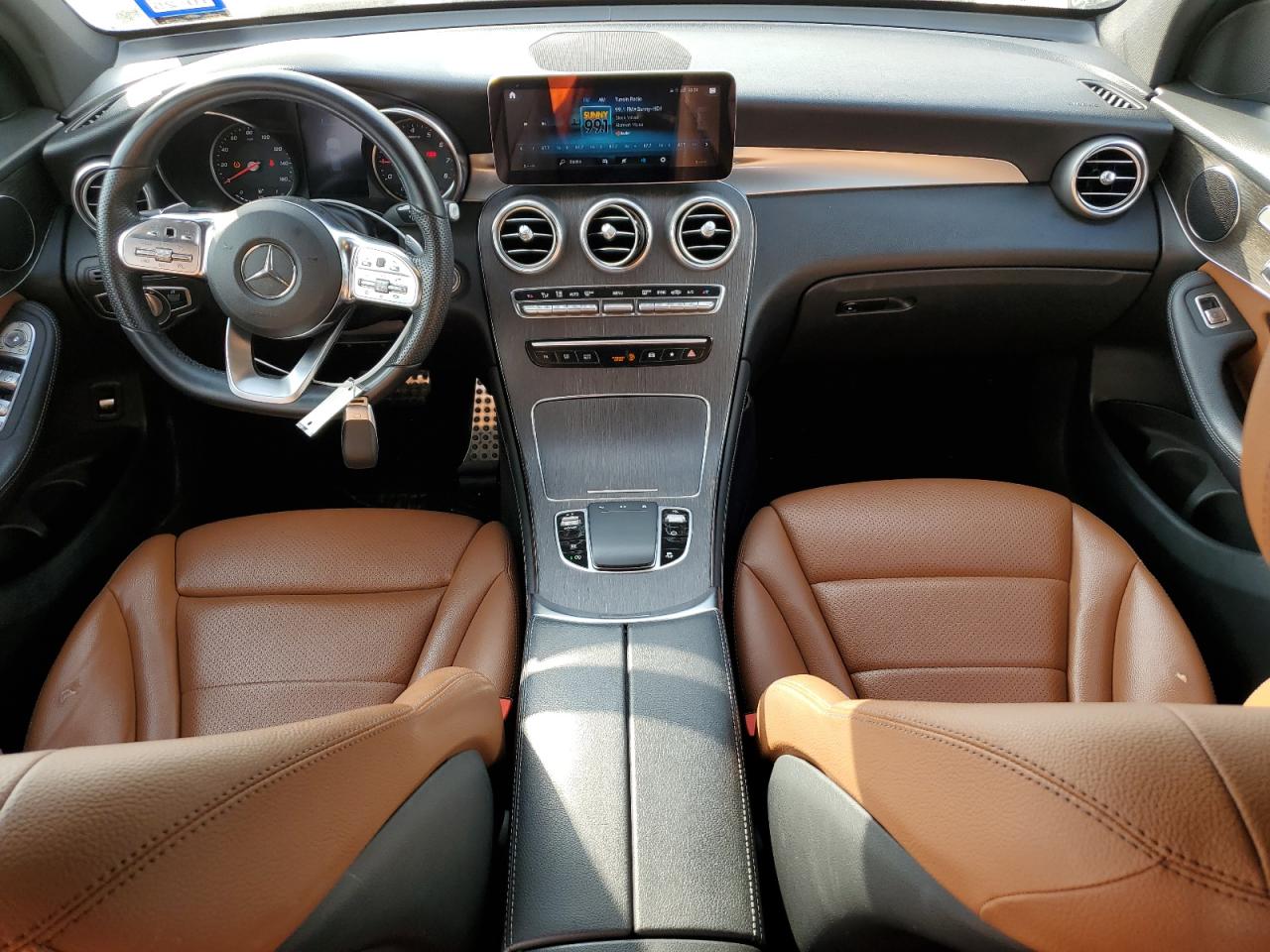 2020 Mercedes-Benz GLC - Image 8