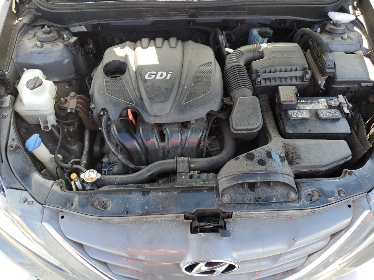 2013 Hyundai Sonata - Image 11