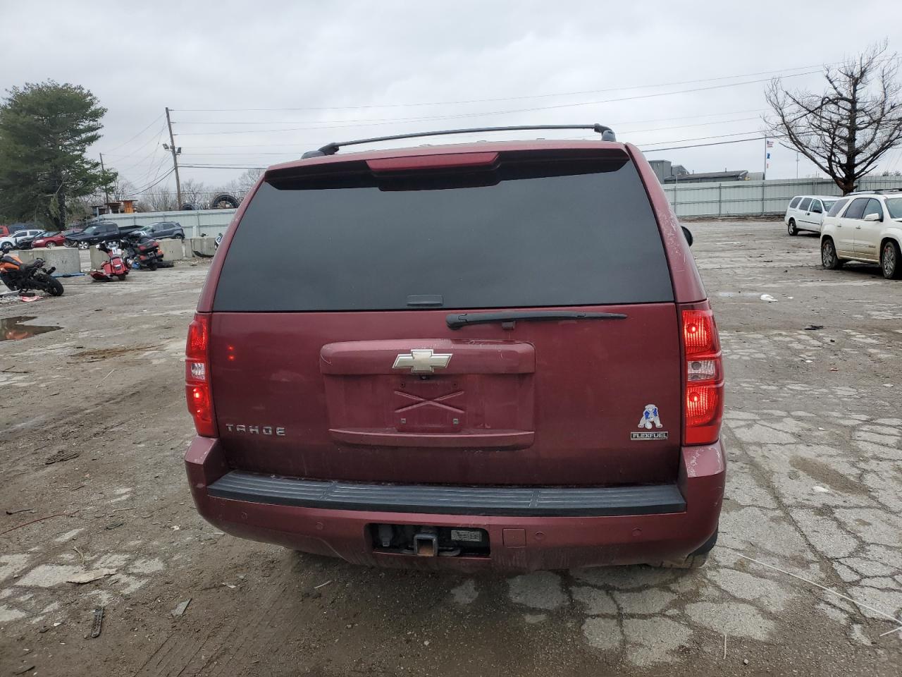 2008 Chevrolet Tahoe - Image 6