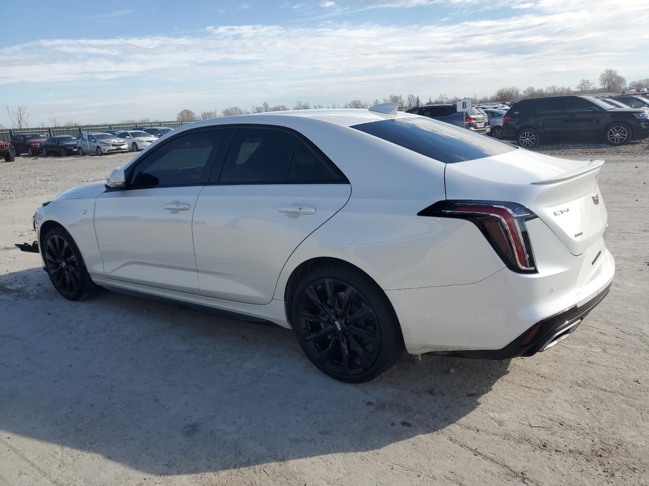2020 Cadillac CT4 - Image 2