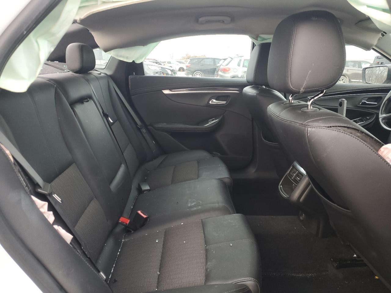 2020 Chevrolet Impala - Image 11