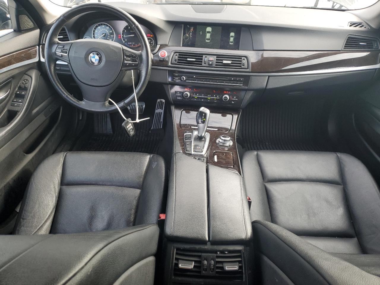 2013 BMW 5er - Image 8